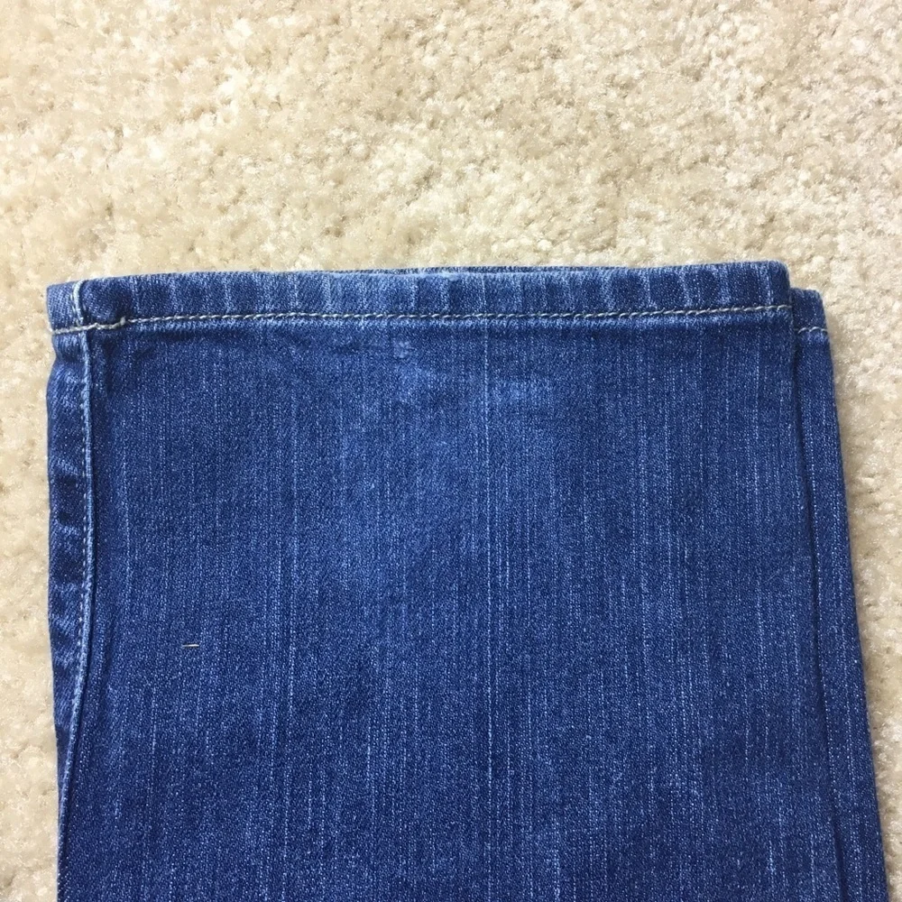 Gianni Bini Jeans with embroidered pockets Size 29 - Picture 3 of 8